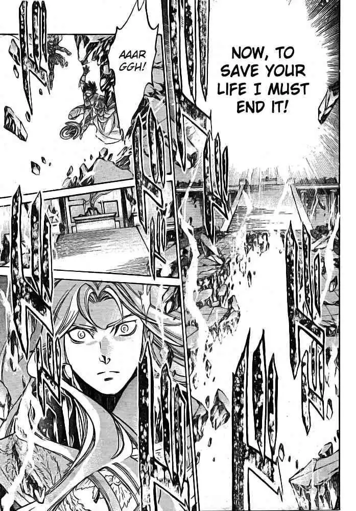 Saint Seiya - The Lost Canvas Chapter 168 9